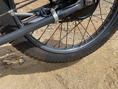 Lot 261 - 1953 Royal Enfield RE 125