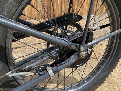 Lot 261 - 1953 Royal Enfield RE 125