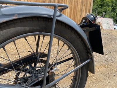 Lot 261 - 1953 Royal Enfield RE 125