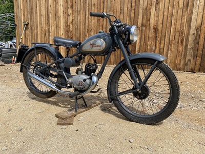 Lot 261 - 1953 Royal Enfield RE 125