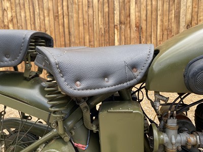 Lot 322 - 1949 Royal Enfield Model C Military Evocation