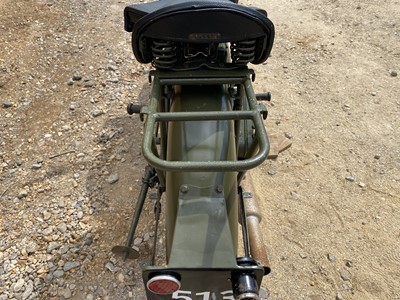 Lot 322 - 1949 Royal Enfield Model C Military Evocation