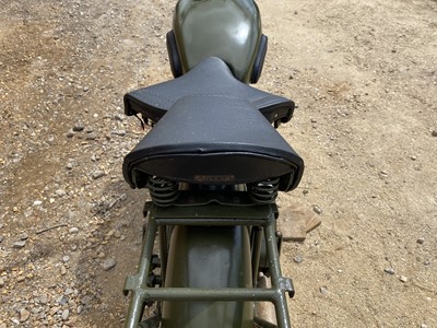 Lot 322 - 1949 Royal Enfield Model C Military Evocation