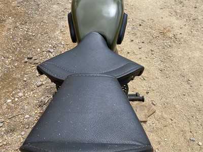 Lot 322 - 1949 Royal Enfield Model C Military Evocation
