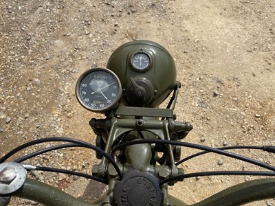 Lot 322 - 1949 Royal Enfield Model C Military Evocation