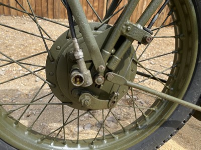 Lot 322 - 1949 Royal Enfield Model C Military Evocation