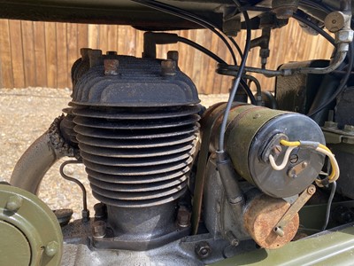 Lot 322 - 1949 Royal Enfield Model C Military Evocation