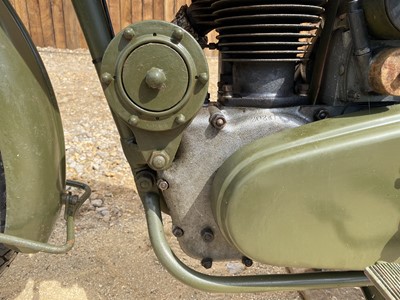 Lot 322 - 1949 Royal Enfield Model C Military Evocation