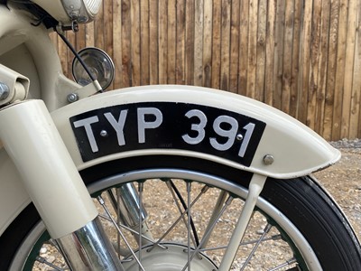 Lot 378 - 1957 Douglas Dragonfly