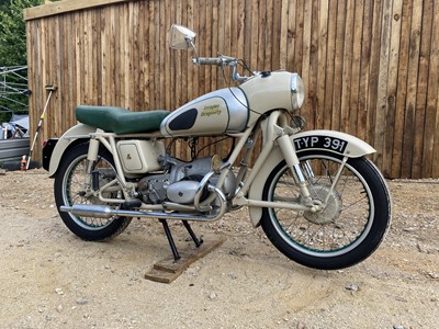 Lot 378 - 1957 Douglas Dragonfly