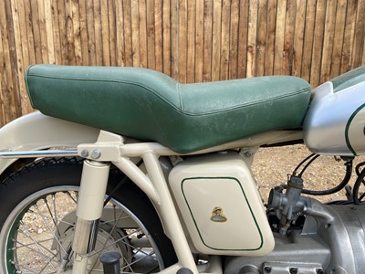 Lot 378 - 1957 Douglas Dragonfly