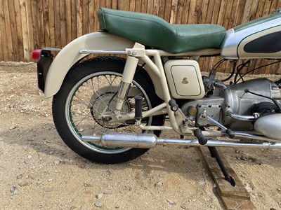 Lot 378 - 1957 Douglas Dragonfly
