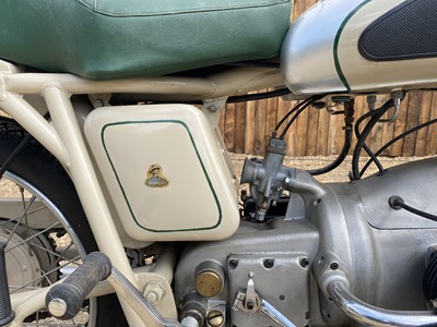 Lot 378 - 1957 Douglas Dragonfly