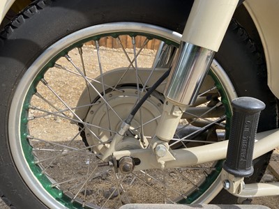 Lot 378 - 1957 Douglas Dragonfly