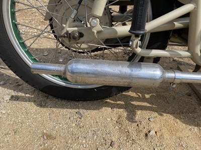 Lot 378 - 1957 Douglas Dragonfly