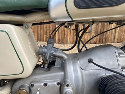 Lot 378 - 1957 Douglas Dragonfly