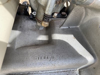 Lot 378 - 1957 Douglas Dragonfly