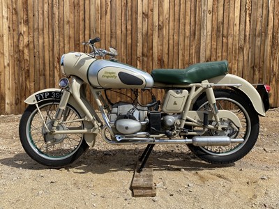 Lot 378 - 1957 Douglas Dragonfly