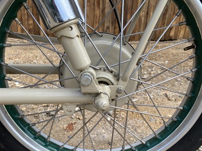 Lot 378 - 1957 Douglas Dragonfly