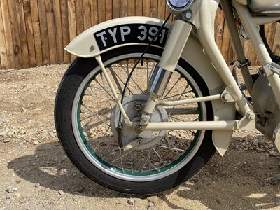 Lot 378 - 1957 Douglas Dragonfly