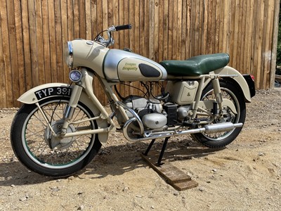 Lot 378 - 1957 Douglas Dragonfly