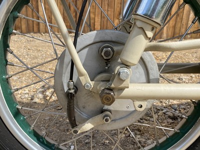 Lot 378 - 1957 Douglas Dragonfly