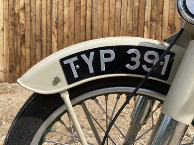 Lot 378 - 1957 Douglas Dragonfly