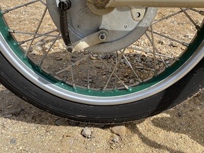 Lot 378 - 1957 Douglas Dragonfly