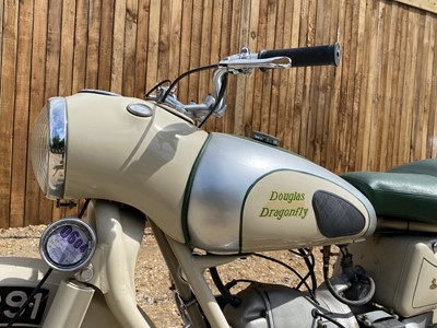 Lot 378 - 1957 Douglas Dragonfly