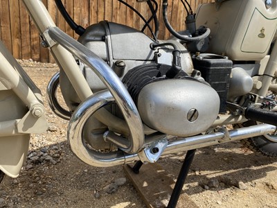 Lot 378 - 1957 Douglas Dragonfly