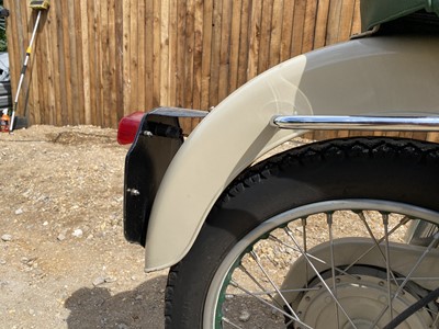 Lot 378 - 1957 Douglas Dragonfly