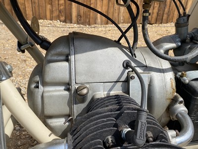 Lot 378 - 1957 Douglas Dragonfly