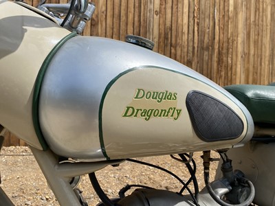 Lot 378 - 1957 Douglas Dragonfly