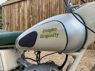 Lot 378 - 1957 Douglas Dragonfly