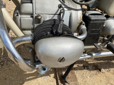 Lot 378 - 1957 Douglas Dragonfly