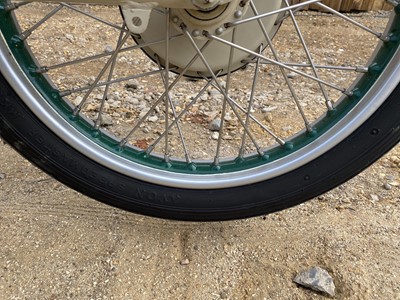 Lot 378 - 1957 Douglas Dragonfly