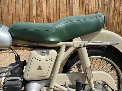 Lot 378 - 1957 Douglas Dragonfly