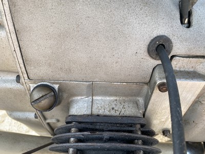 Lot 378 - 1957 Douglas Dragonfly