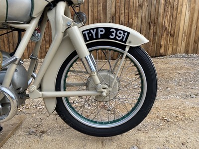 Lot 378 - 1957 Douglas Dragonfly