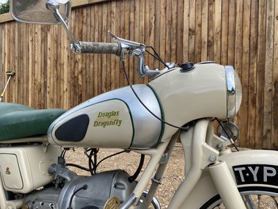 Lot 378 - 1957 Douglas Dragonfly