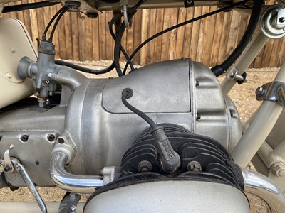 Lot 378 - 1957 Douglas Dragonfly