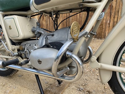 Lot 378 - 1957 Douglas Dragonfly