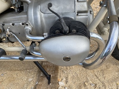 Lot 378 - 1957 Douglas Dragonfly