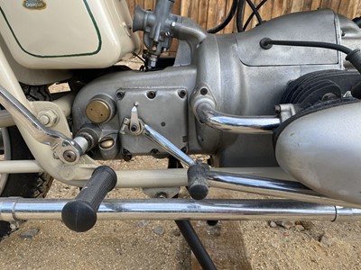 Lot 378 - 1957 Douglas Dragonfly