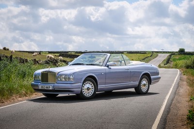 Lot 34 - 2000 Rolls-Royce Corniche V Convertible