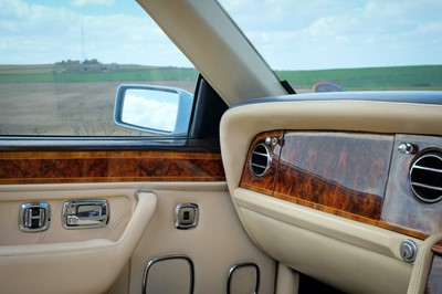 Lot 34 - 2000 Rolls-Royce Corniche V Convertible