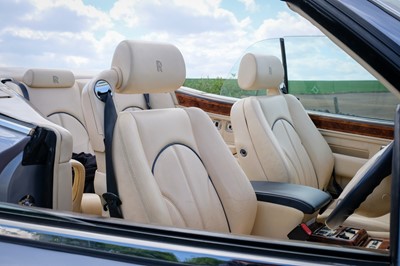 Lot 34 - 2000 Rolls-Royce Corniche V Convertible