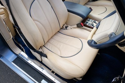 Lot 34 - 2000 Rolls-Royce Corniche V Convertible