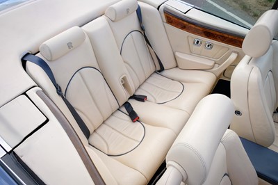 Lot 34 - 2000 Rolls-Royce Corniche V Convertible