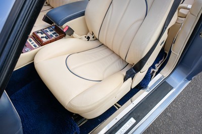 Lot 34 - 2000 Rolls-Royce Corniche V Convertible